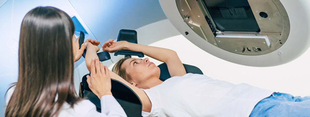 Radiotherapy