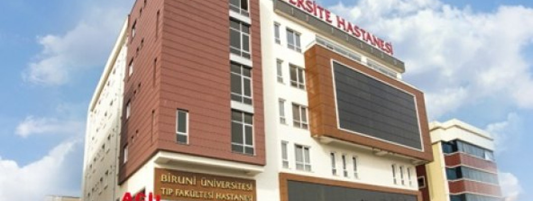 Biruni University Hospital